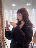 ゼスト 八王子店(ZEST) レディースパーマ/ふるゆわパーマ<ホノカ>