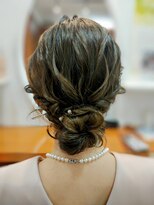 イムス マドモアゼル(imus madomoazel)&nbsp;ヘアアレンジ