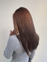 トータルビューティーサロン トップスタイル&nbsp;艶髪髪質改善カラー