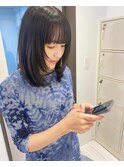顔周りレイヤー★ミディアム