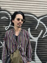 ガレージ メンズ(GARAGE Men's)&nbsp;メンズ　メンズショート　メンズミディアム　メンズパーマ