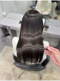 匠の技術【最上級美髪矯正】