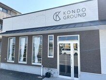コンドウグラウンドオオイタヘアー(Kondo Ground Oita hair)