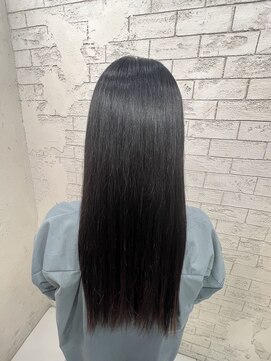 プライズ 表参道原宿店(prize) 縮毛矯正