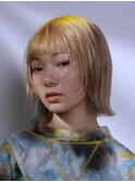 顔まわりレイヤー