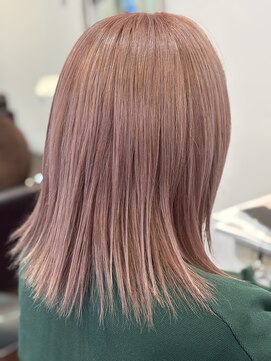 ヴィサージュエーデル(VISAGE edel) 【オレンジカラー】