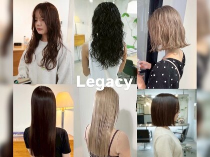 レガシー(Legacy.)の写真