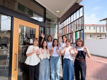 ハピス 英賀保店(Happis)の雰囲気（木のぬくもり溢れる店内は落ち着けると大好評♪是非ご来店を♪）
