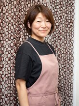 ヘアーサプリ(hair sapli) 宇野 奈美