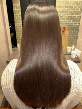 マルカ 府中(marca)の写真/【府中駅徒歩5分/府中本町駅徒歩4分】ワンランク上のうる艶髪を≪marca≫がご提案します☆