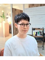 ヘアーサロン カヴィエ(hair salon covie) 刈り上げベリーショート ベリーショート