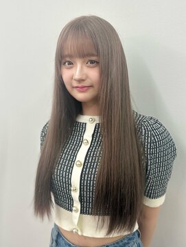 エゴ 池袋(EGO) グレージュ/ミルクティー/ベージュ