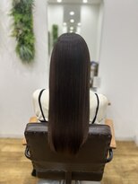 リンク(Link Hair&Spa)&nbsp;グレージュカラー