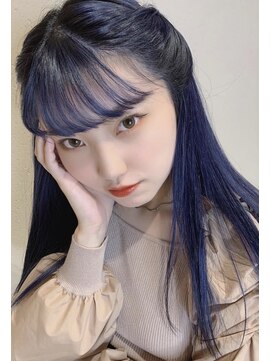 ブルー 博多(Blue) ハイトーン/髪質改善