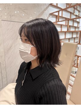 ボネッカ 鶴見(BONECCA) くびれボブ