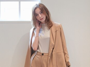 ラルーエ(RaRuhe)の写真/オトナ女性からの支持◎おしゃれな“オトナカワイイ”最旬トレンドはお任せ！ベテラン女性スタッフ在籍♪