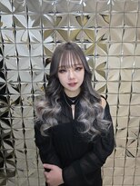 ラブスタシー 名古屋栄(Lovestasy)&nbsp;シルバーバレイヤージュ