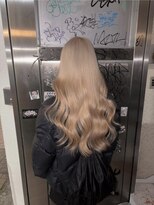 ミュー(Mu)&nbsp;ミルクティーブロンド　ハイトーン