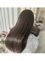 ヌーク(Neuk)&nbsp;髪質改善カラー、髪質改善ストレート