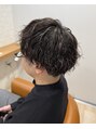 ゲリール ヘア プラス ケア(guerir hair+care) メンズカット、メンズパーマもお任せ下さい♪