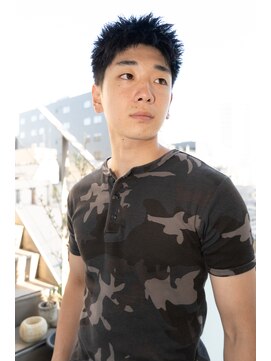 ウェルネス(Wellness) 刈り上げないショート