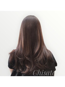 プレジャー コウベ(PLEASURE kobe) 三宮【韓国ヘア×似合わせ提案】ショコラカラ-×うる艶ラベンダ-