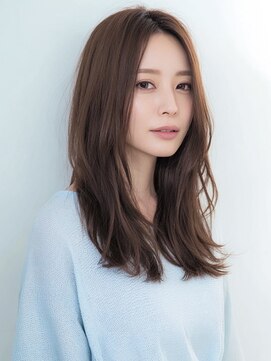 ニーフ 恵比寿(neaf) イメチェン/ピンクベージュ/前髪/クールショート/レイヤーカット