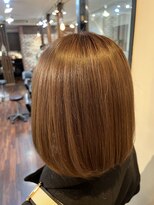 グランアージュ 池袋東口店(grandage)&nbsp;色落ち設計×トリートメント艶カラー