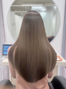 エレノア 梅田 大阪駅前第4ビル店(Eleanor) 【菜菜】さらさらストレートロング