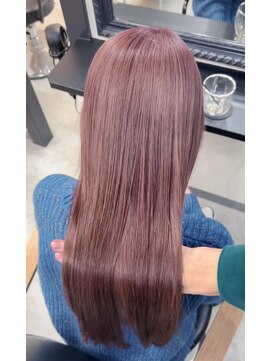 エス 天満扇町(esu) krピンクベージュくすみピンクコーラルピンクミルクベージュ