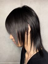 ザ ドット(THE DOT) シャギーヘア