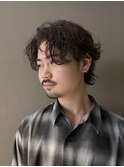 サーフカール秋冬トレンドヘア