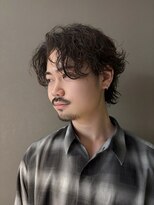 シエル バイ ケンジ 登戸 生田(CIEL by KENJE) サーフカール秋冬トレンドヘア