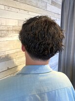 アイディー バイ ケンジ(id. by KENJE)&nbsp;マッシュツイスパ