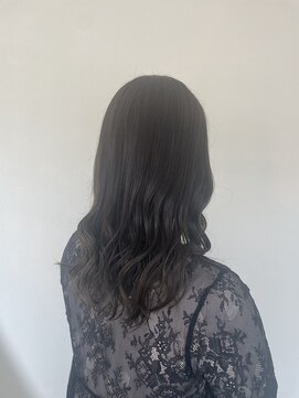 ヘアデザイナーズサロン 三嶋 【～透明感たっぷりカラー～】