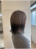 シルバー×エンドブラック【高岩美季】