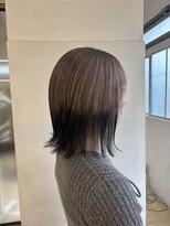 ポート 蕨(PORT)&nbsp;シルバー×エンドブラック【高岩美季】