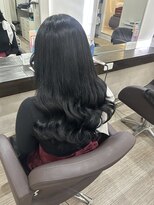 グランディールヘアデザイン(grandir hairdesign)&nbsp;プルエクステ90本
