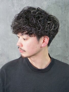 HIRO GINZA BARBER SHOP 京都本店【ヒロギンザ バーバーショップ】【3/19 OPEN予定】 スペインカール