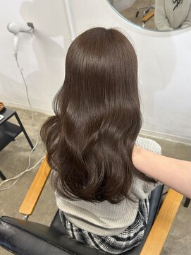 パーク(PERK) 【PERK サツキ】定番人気のココアブラウン♪