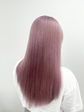 ルート バイ パルタージュ 大宮駅東口店(Root by PaRtage) ◎大人気◎ピンクベージュ[水野圭太]