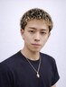 メンズカット＋シャンプー＋セット(フェード・バーバー◎)