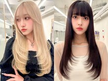 エジョン 八幡山店(Aejon)の雰囲気（白髪ぼかし/オージュア/レイヤー/顔周り/ハイライト/白髪染め）
