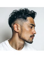 アンサ 藤森店(ANSA)&nbsp;王道×再現性◎フェードショート