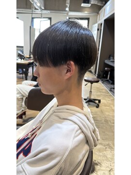 リゴ ヘアー(RIGO hair) マッシュヘア