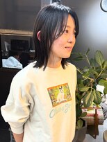 ヘアー フォー ナイン(Hair for nine)&nbsp;ラフボブ