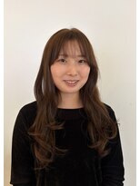 フォークロア 己斐店(Folk Lore) 顔まわりレイヤーカット