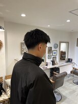 シエル ドゥ サワ(ciel de SAWA) ミドルフェード