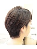 耳かけショート