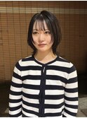 レイヤー×ボブ×20代